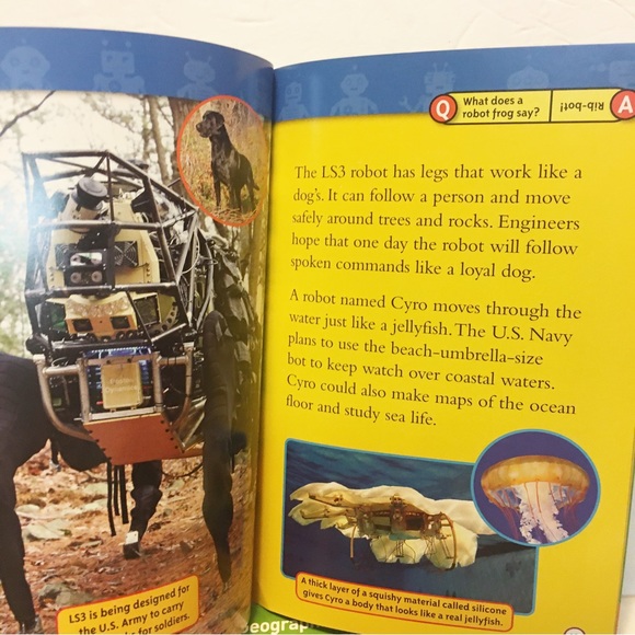 National Geographic Book Lot of 7  Level 3 - Picture 5 of 7